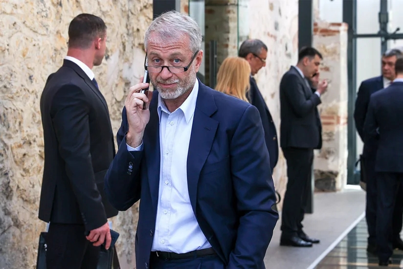 Российский миллиардер хочет купить турецкий футбольный клуб