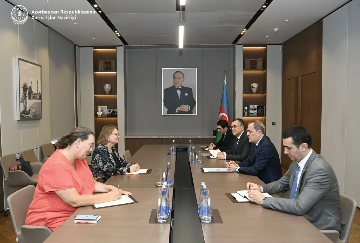 Niderlandın Azərbaycandakı səfirinin diplomatik missiyası başa çatıb