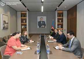 Niderlandın Azərbaycandakı səfirinin diplomatik missiyası başa çatıb