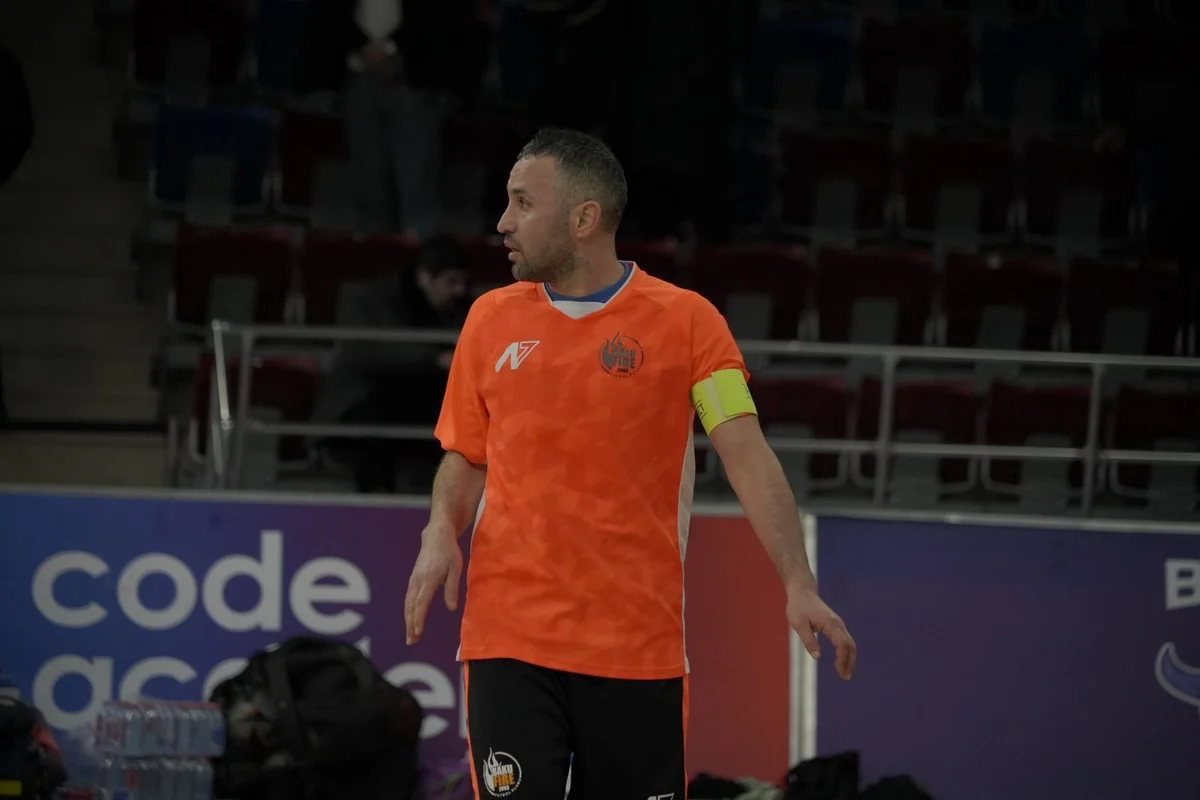 “Baku Fire” həkimin AFFA tərəfindən 5 oyunluq cəzalandırılmasına münasibət bildirib