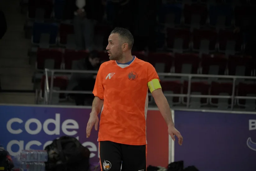 “Baku Fire” həkimin AFFA tərəfindən 5 oyunluq cəzalandırılmasına münasibət bildirib