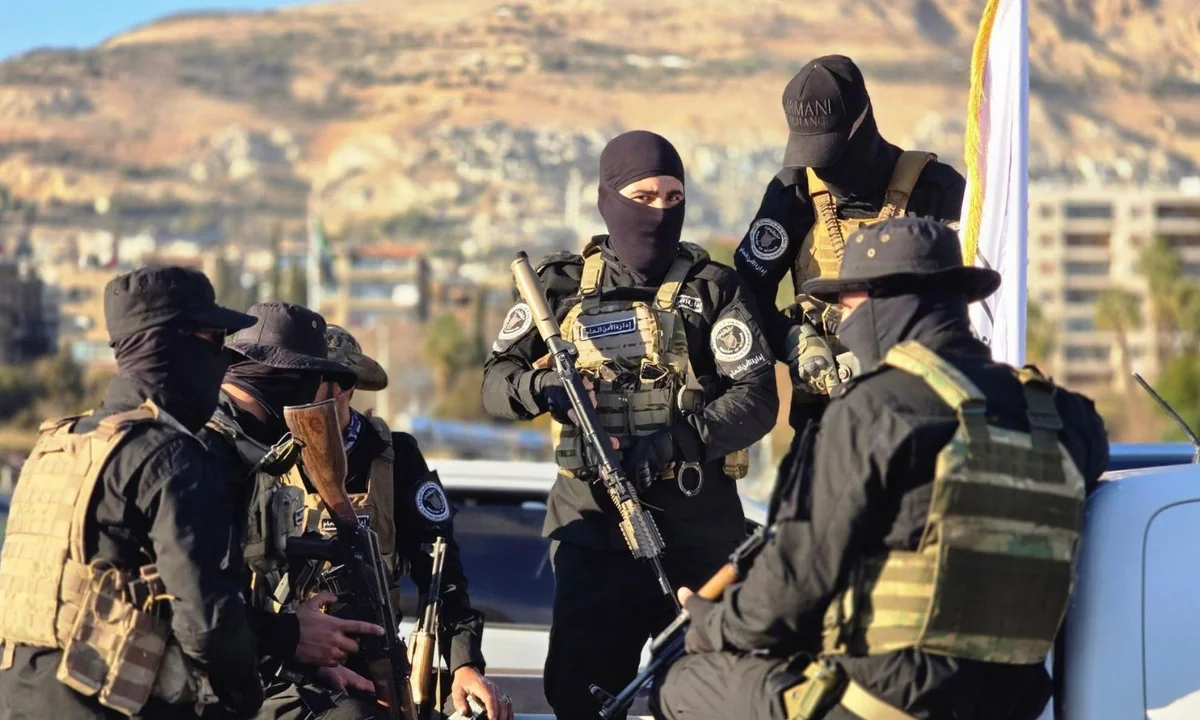 Suriyada çevrilişə hazırlığın qarşısı alınıb