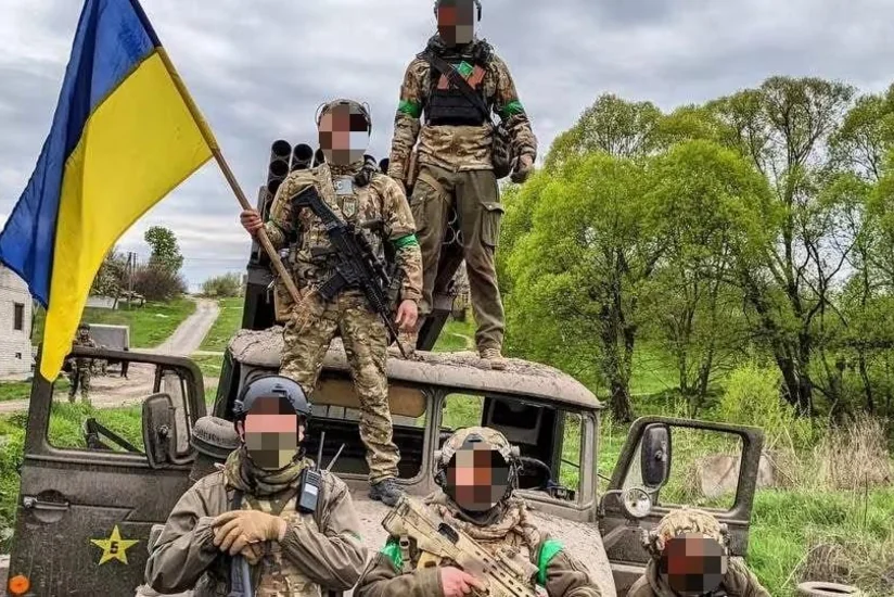 ВСУ выбили войска РФ из Новоселовского Луганской области
