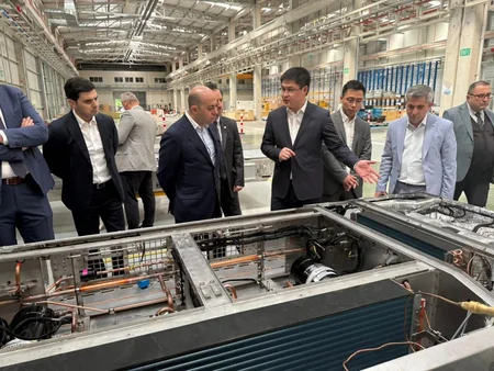 Bakı Metropolitenində yeniliklərin planlaşdırılmasında Türkiyə təcrübəsindən istifadə ediləcək