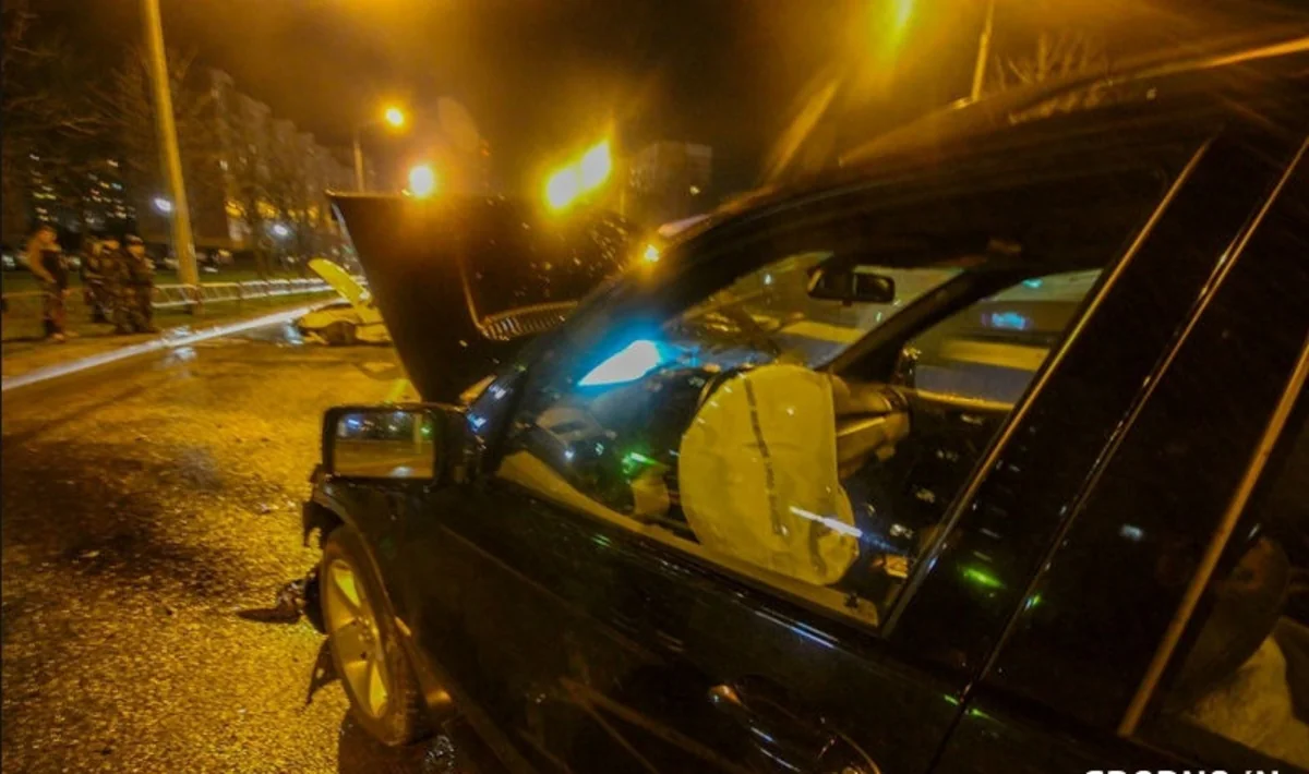 FHN Qazaxda baş vermiş ağır qəza ilə bağlı məlumat yayıb