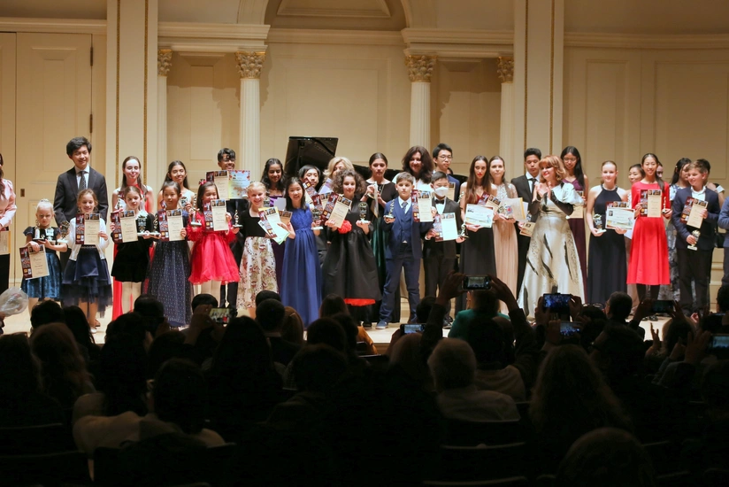 В Нью-Йорке прошел гала-концерт конкурса Florida Keys, посвященный 100-летию Гейдара Алиева