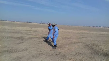 Tərtərdə tank əleyhinə mina tapılıb