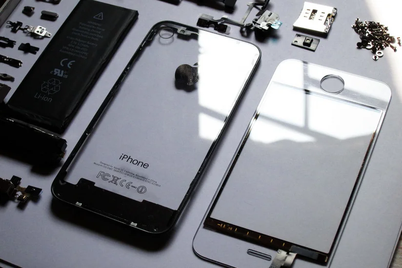 Apple будет продавать оригинальные запчасти для самостоятельного ремонта