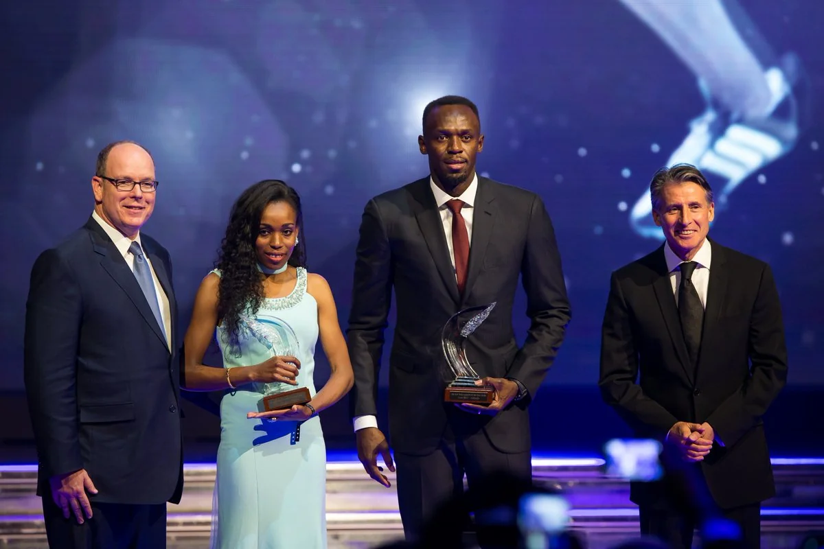 Useyn Bolt və Almaz Ayana ilin yüngül atletləri seçiliblər