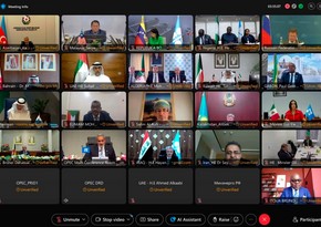 Azerbaijan supports OPEC+ decision to keep daily oil production stable until end of 2026