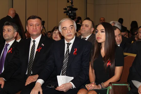 Вице-президент Фонда Гейдара Алиева: Сегодня мы готовы проявить жесткость в решении Нагорно-Карабахского конфликта