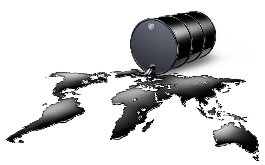 Brent neftinin qiyməti 56 dolları ötüb