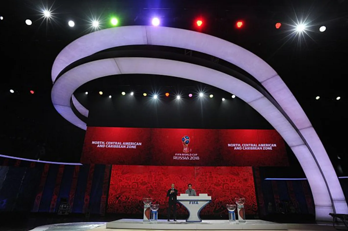 Azərbaycan millisinin 2018-ci il dünya çempionatının seçmə mərhələsindəki rəqibləri müəyyənləşir