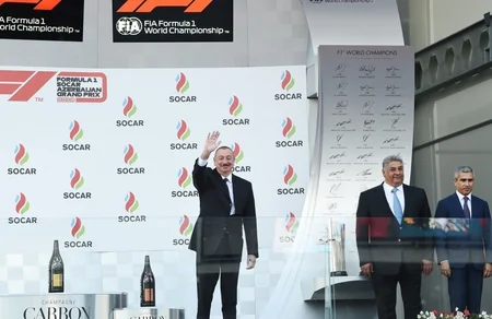 “Formula 1”in Azərbaycan üçün faydaları - TƏHLİL