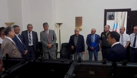 Azərbaycan alimlərinin hərbi layihələri orduda tətbiq ediləcək