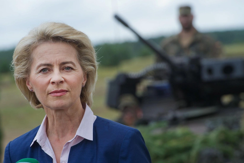 German Defense Minister calls for urgent purchase of armed drones