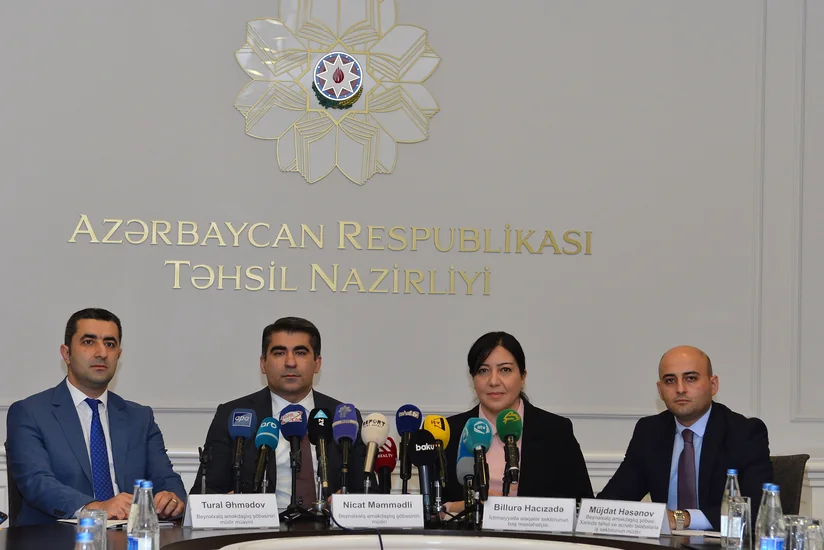 Şöbə müdiri: İl ərzində 100 nəfərin xaricdə doktorantura təhsili almağa göndərilməsi planlaşdırılır
