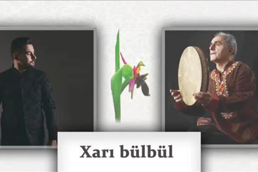 “Xarı bülbül” mahnısına çəkilmiş klipin təqdimatı keçirilib - VİDEO