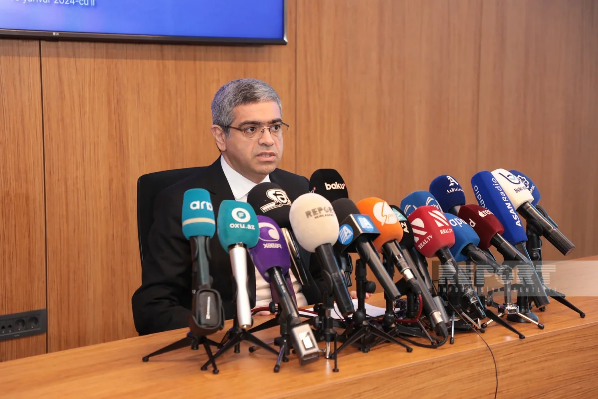 Ötən il Azərbaycanda istehsalatda 465 bədbəxt hadisə baş verib, 78 nəfər ölüb