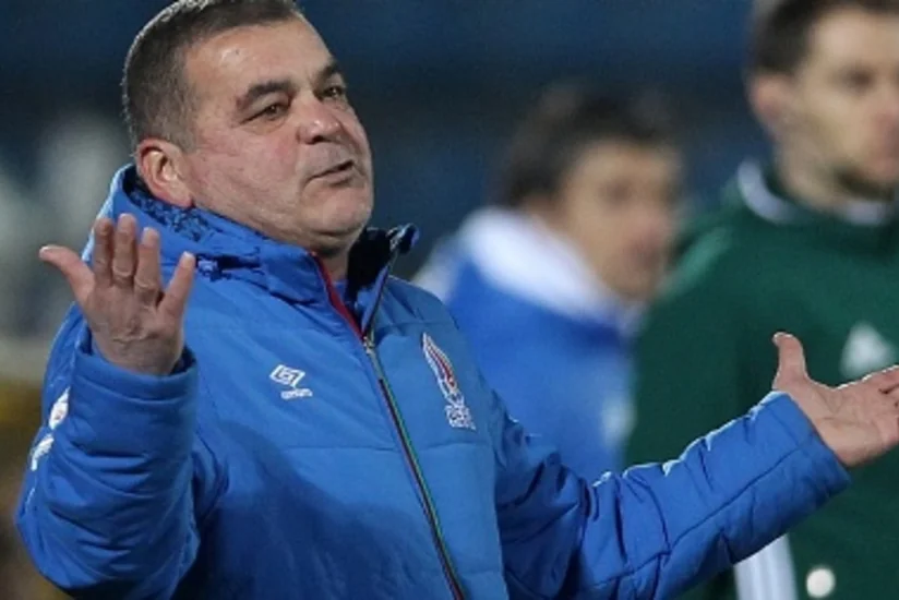 Yaşar Vahabzadə: Futbolçularımız hesabı qorumaq üçün əzmkarlıq göstərdilər