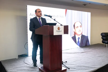 Bakıda Ali təhsilin rəqəmsal transformasiyası seminarı keçirilib