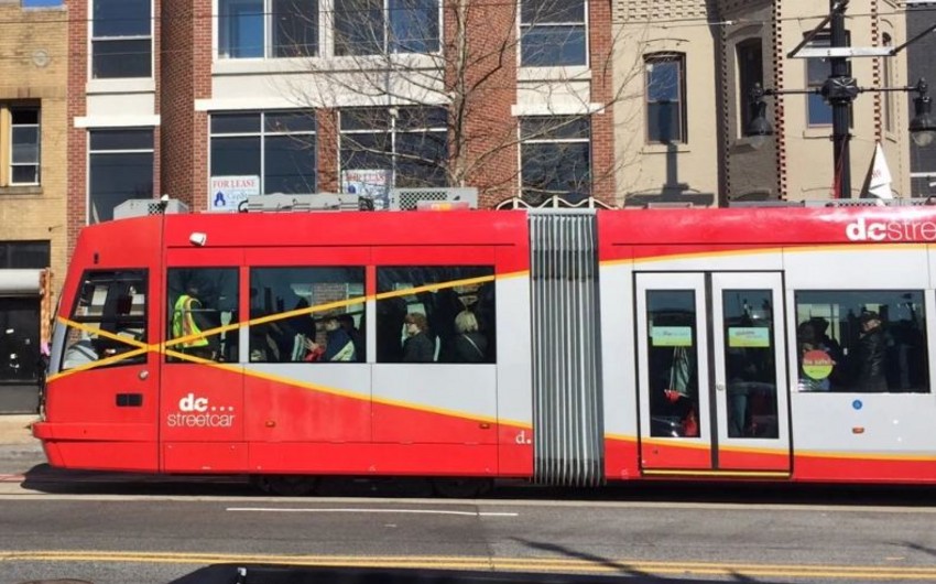 Metrobus may be launched from Baku to Sumgayit