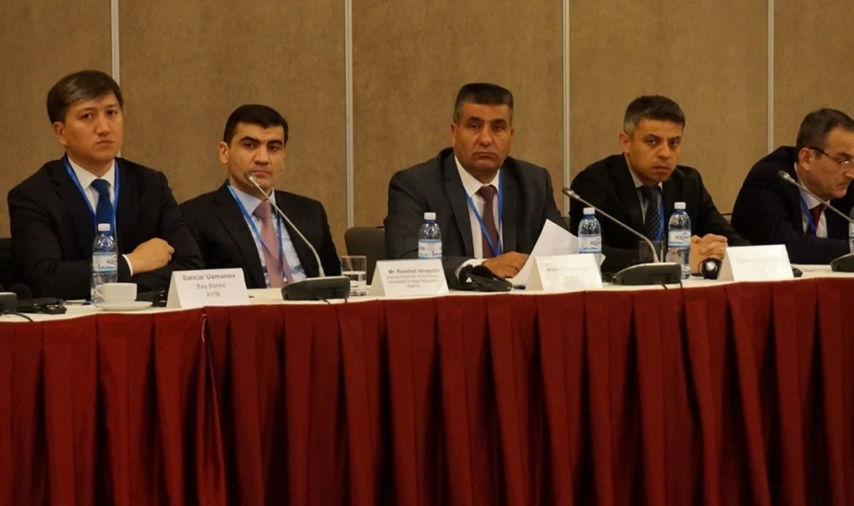 Enerji Tənzimlənməsi üzrə İşçi Qrupunun növbəti görüşü olub
