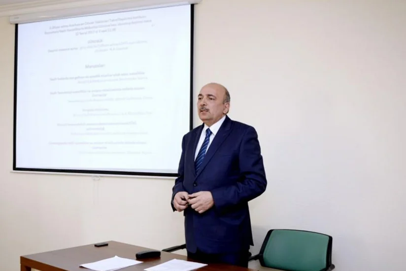 Təyyar Eyvazov: Mövcud peyvəndlər müəyyən qədər insanları qoruya bilir