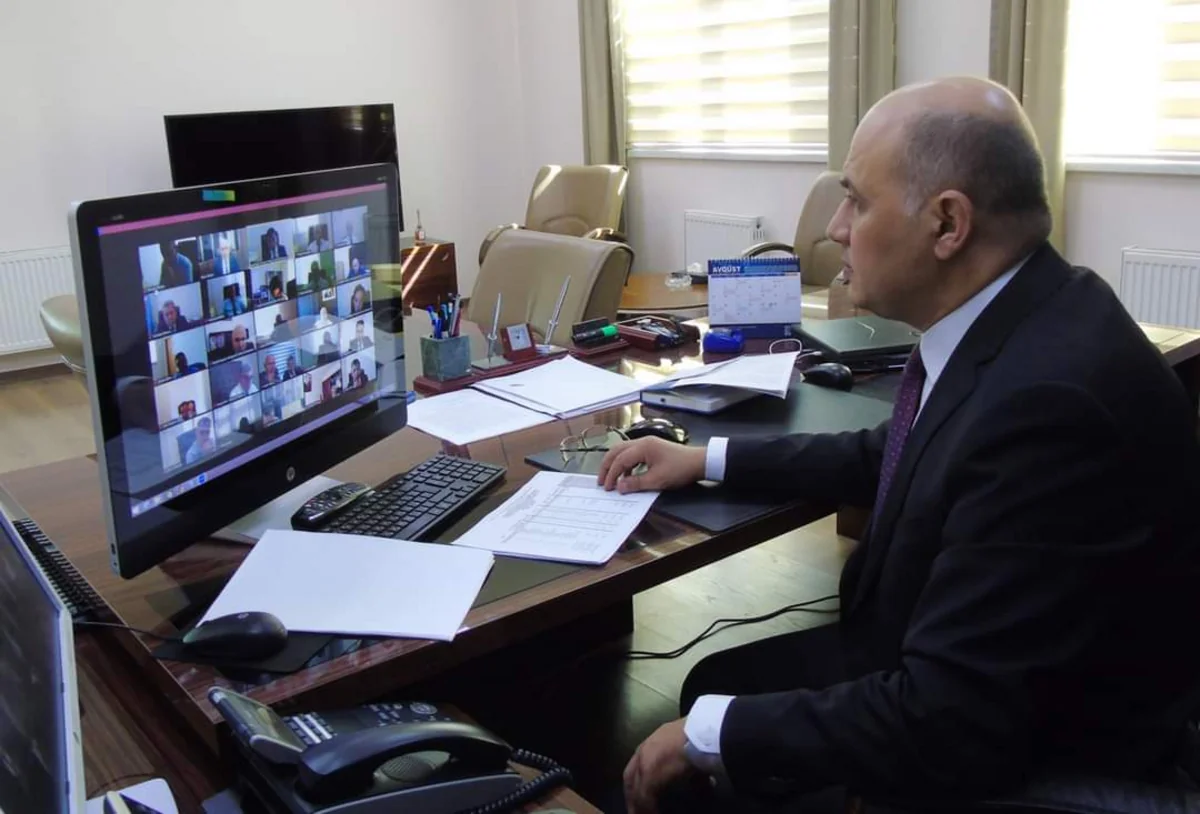 İnam Kərimovun tövsiyələri məhkəmə hakimlərinin diqqətinə çatdırılıb