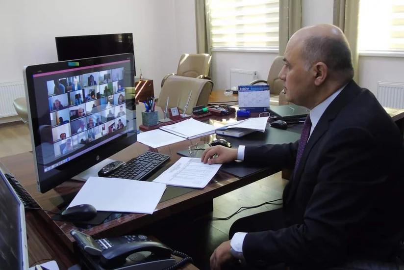 İnam Kərimovun tövsiyələri məhkəmə hakimlərinin diqqətinə çatdırılıb