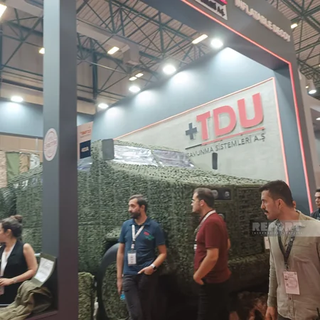 Ərdoğanın “IDEF - 2023” sərgisinin yekun tədbirində iştirakı gözlənilir