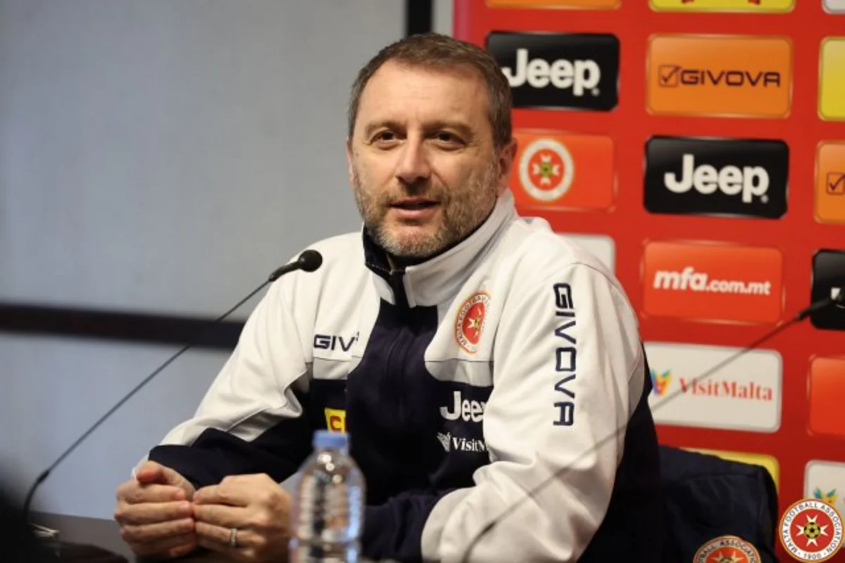 Devis Manca: Azərbaycan millisindəki futbolçuların Avropa təcrübəsi böyükdür