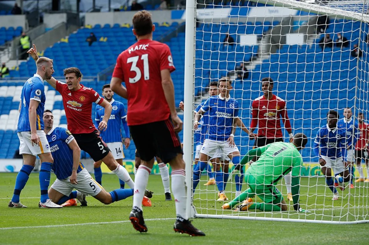Манчестер Юнайтед одержал победу после финального свистка арбитра