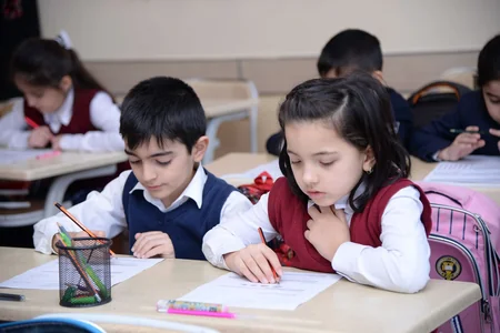 Bakı məktəblərində monitorinq keçirilib