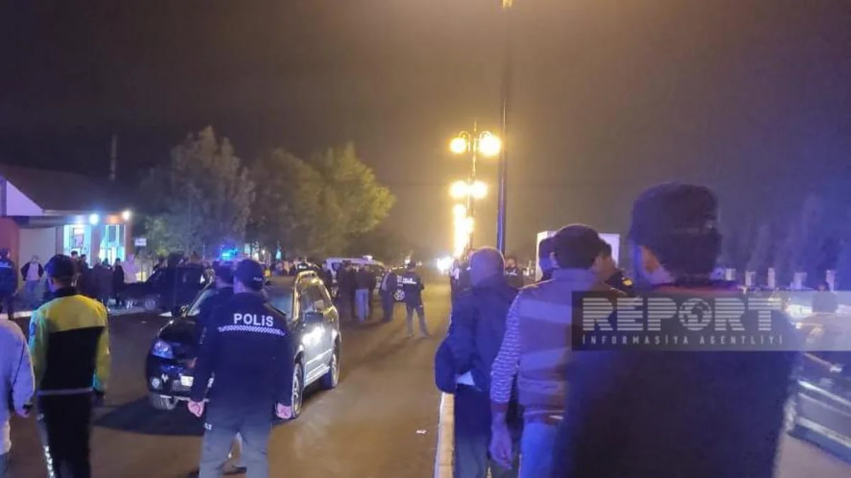 В Шеки автомобиль насмерть сбил женщину