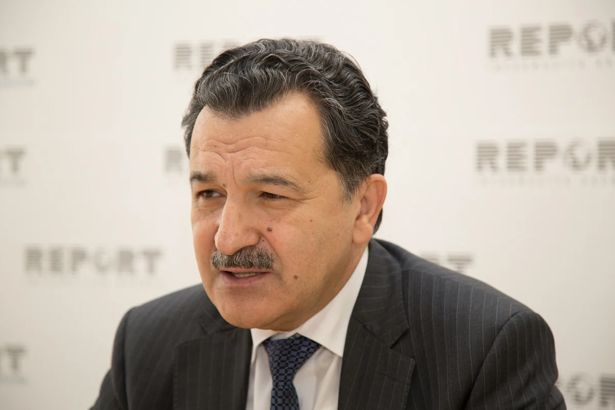 YAP rəsmisi Əli Nağıyevin dediklərinə münasibət bildirib
