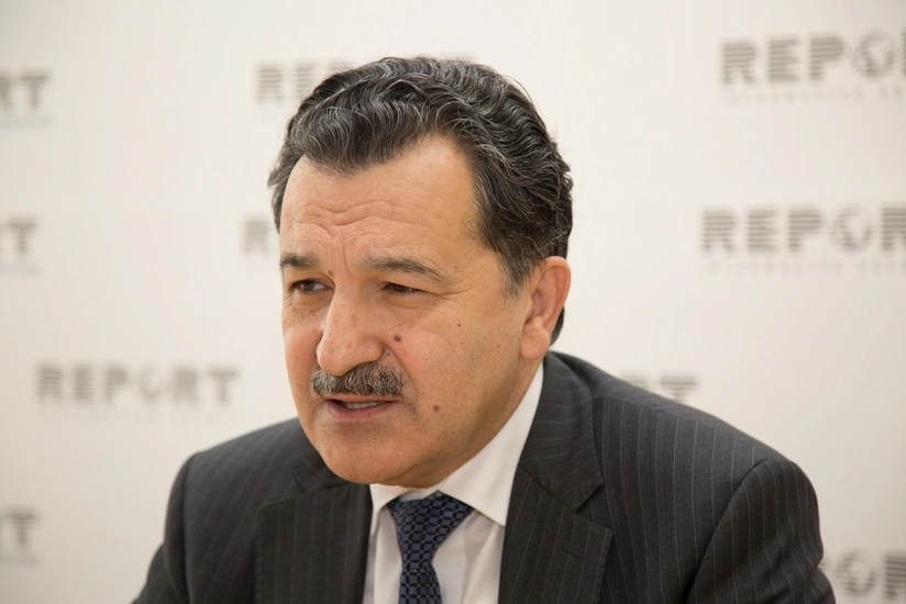 YAP rəsmisi Əli Nağıyevin dediklərinə münasibət bildirib