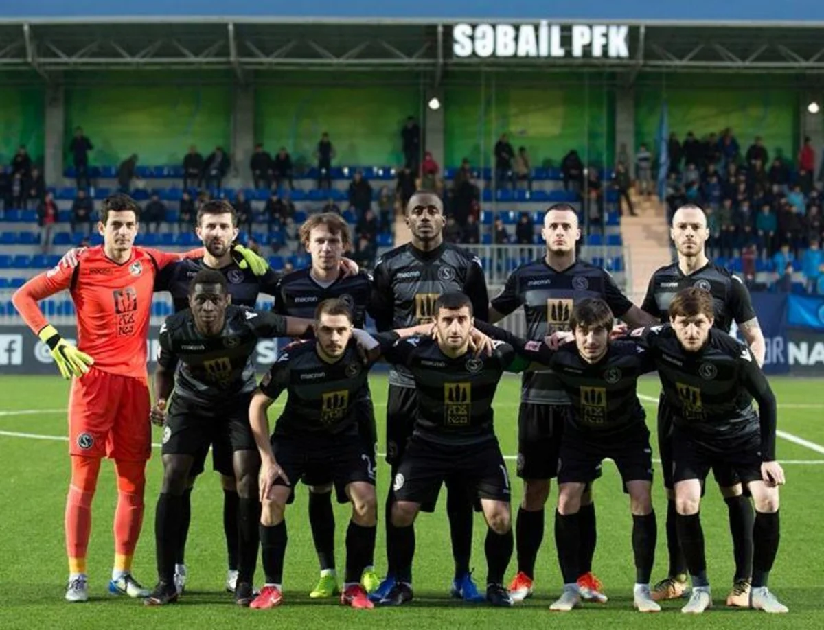 “Səbail” futbol komandasının qış hazırlıq planı müəyyənləşib