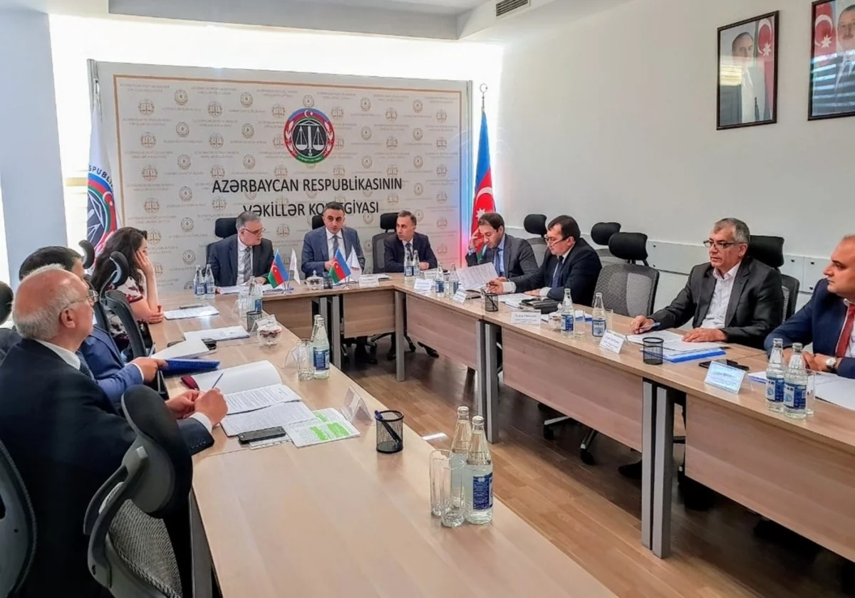 Vəkillər Kollegiyası 3 vəkilə irad tutub, 1-nə töhmət verib