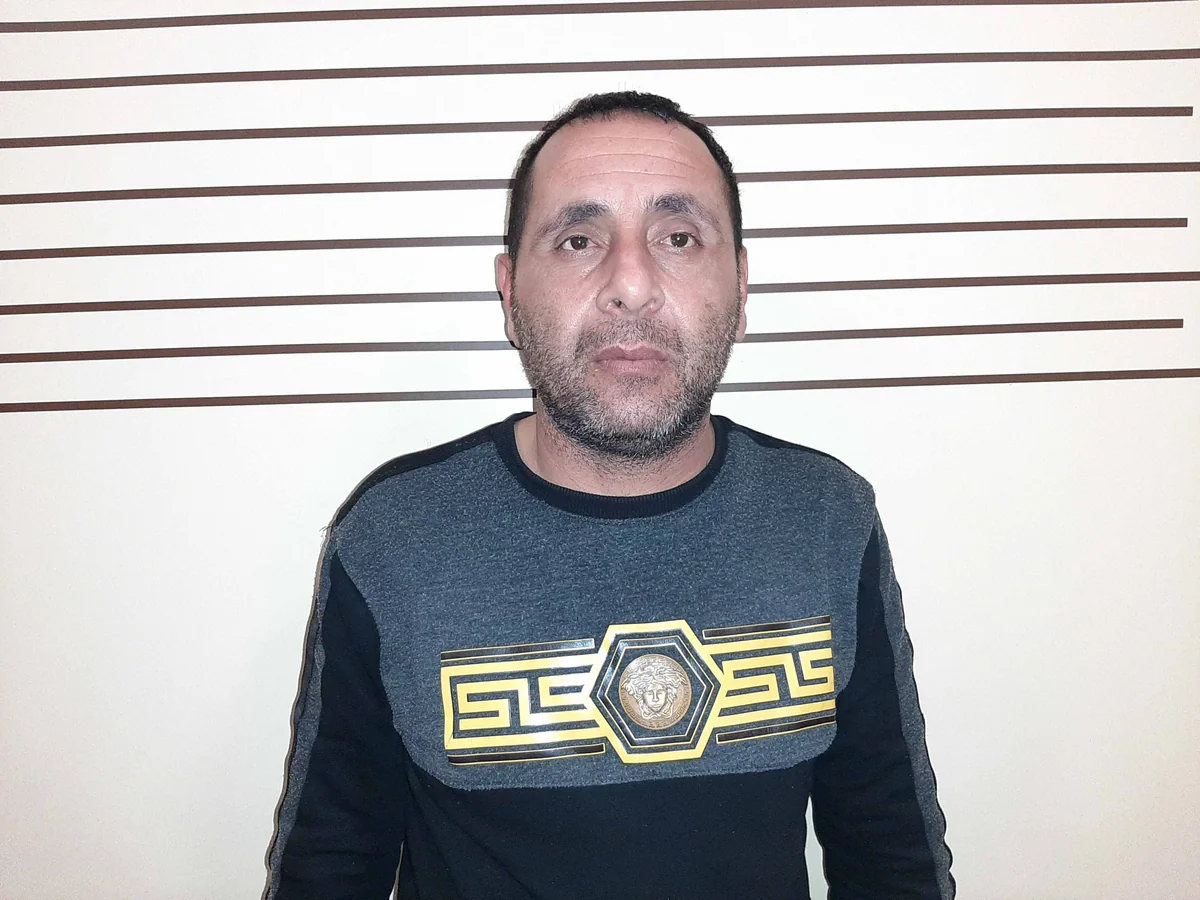 Son iki ayda zirzəmidən girərək mənzilləri qarət edən keçmiş məhkum saxlanılıb