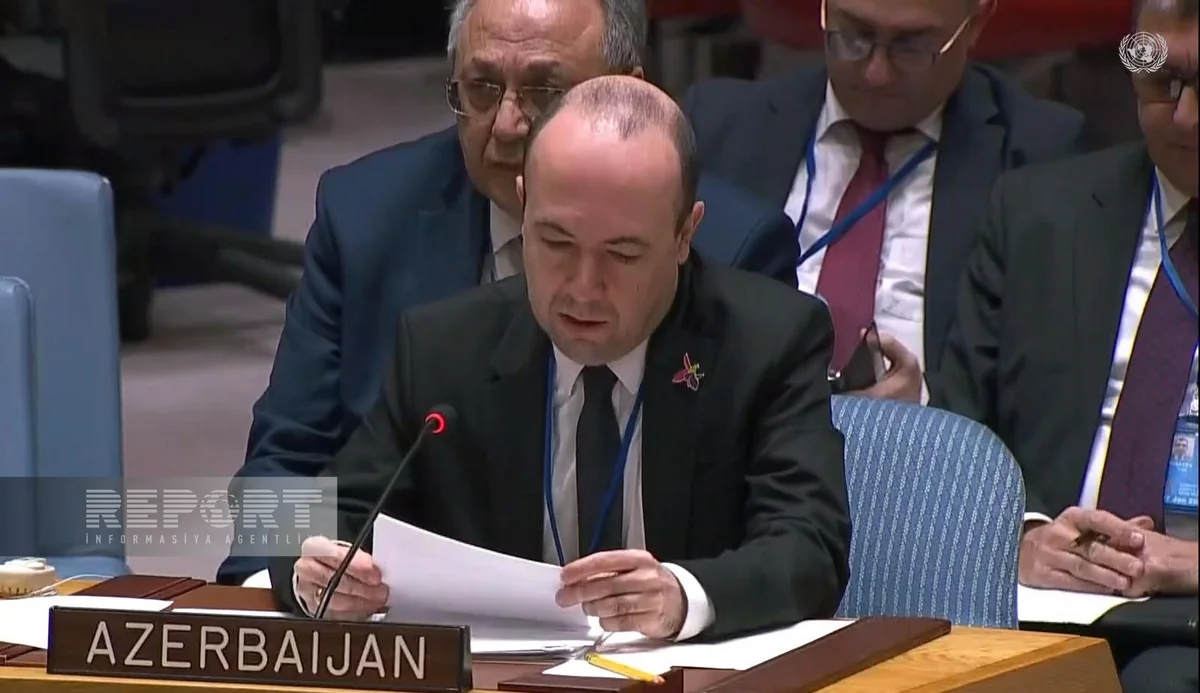 XİN başçısının müavini: Azərbaycanın pandemiya ilə bağlı çağırışları davam edir