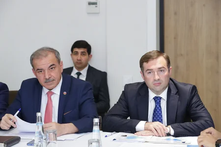 Şuşada “Qarabağ və Şərqi Zəngəzur” DOST proqramı təqdim olunub