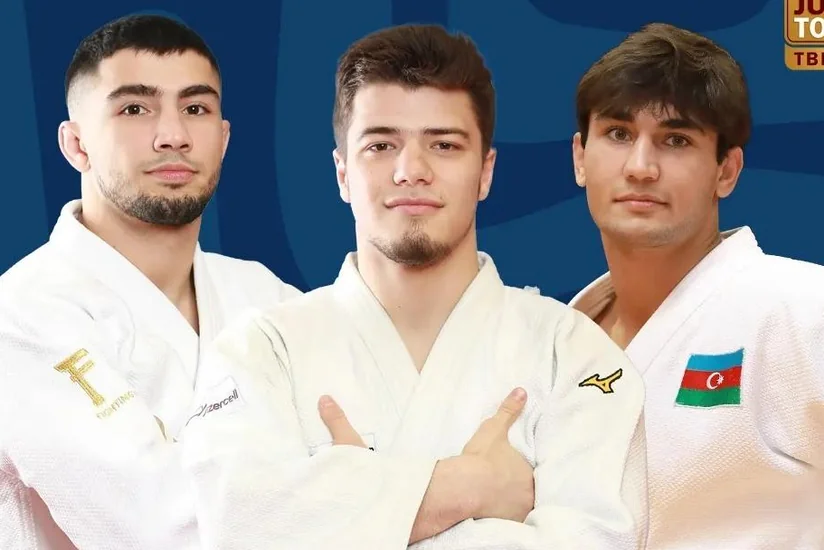 Azərbaycan cüdoçuları “Böyük Dəbilqə” turnirinin ikinci günündə medal qazana bilməyiblər