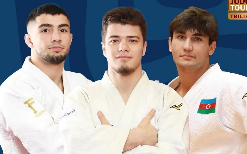 Azərbaycan cüdoçuları “Böyük Dəbilqə” turnirinin ikinci günündə medal qazana bilməyiblər