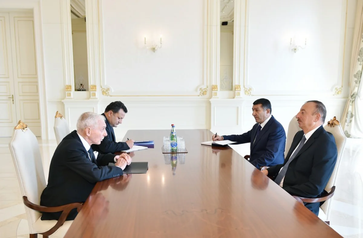 ​Prezident İlham Əliyev: “Azərbaycanda demoqrafik şəraitin müsbət istiqamətdə inkişaf etməsi dövlətin daim diqqət mərkəzindədir”