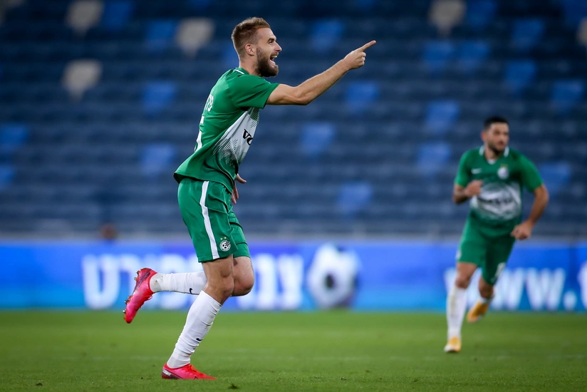 Makkabinin müdafiəçisi: Neftçi ilə oyun bizim üçün çox vacibdir