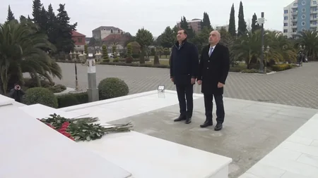 Dövlət Su Ehtiyatları Agentliyinin sədri Lənkəranda vətəndaşları qəbul edib