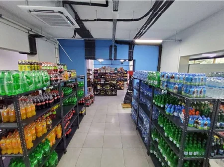 Bakıda mağazada nöqsanlar aşkarlanıb