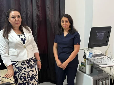 Qobustan Rayon Mərkəzi Xəstəxanası elektron növbə sisteminə keçid edəcək
