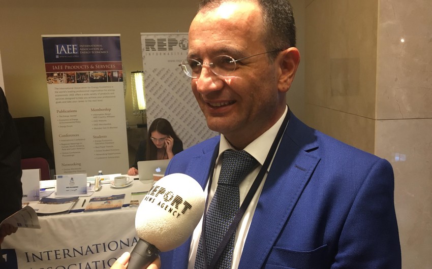 IAEE Bakıda nümayəndəlik açmağı planlaşdırır